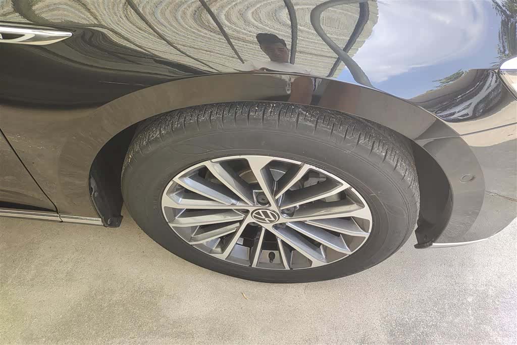 Volkswagen Magotan, 2022 6