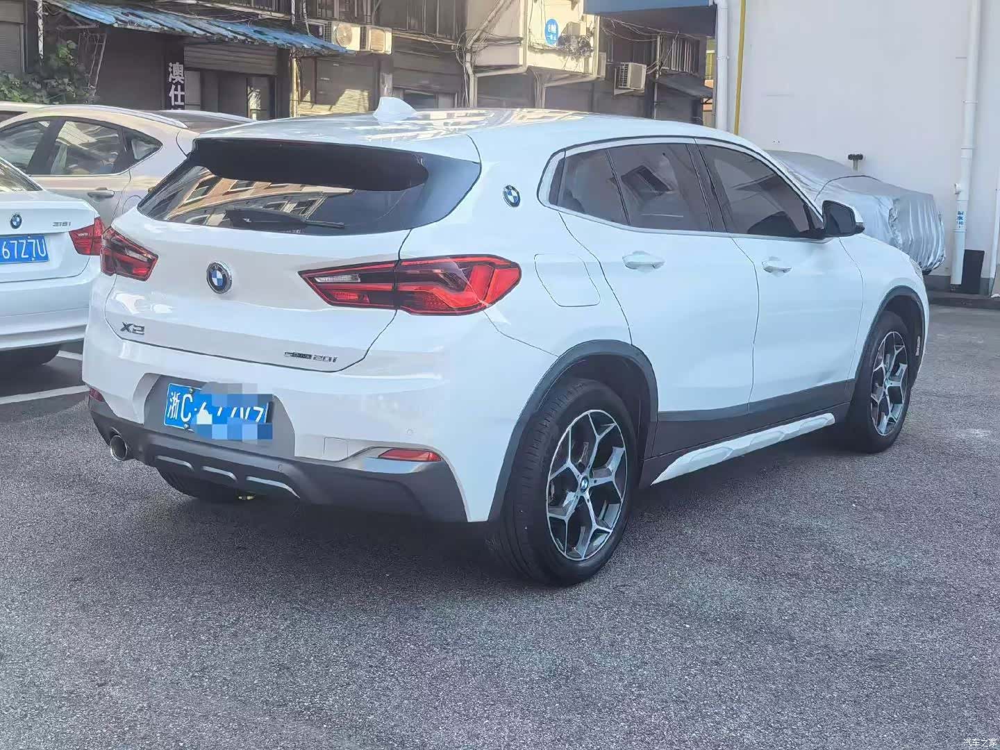 BMW X2, 2019 7