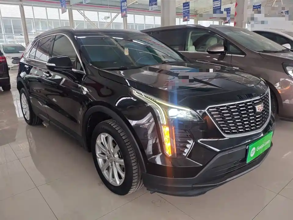 Cadillac XT4