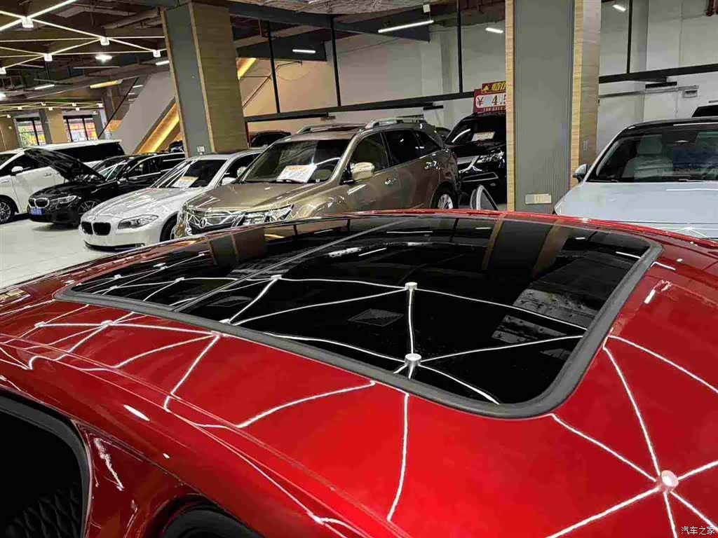 BYD Han, 2021 22