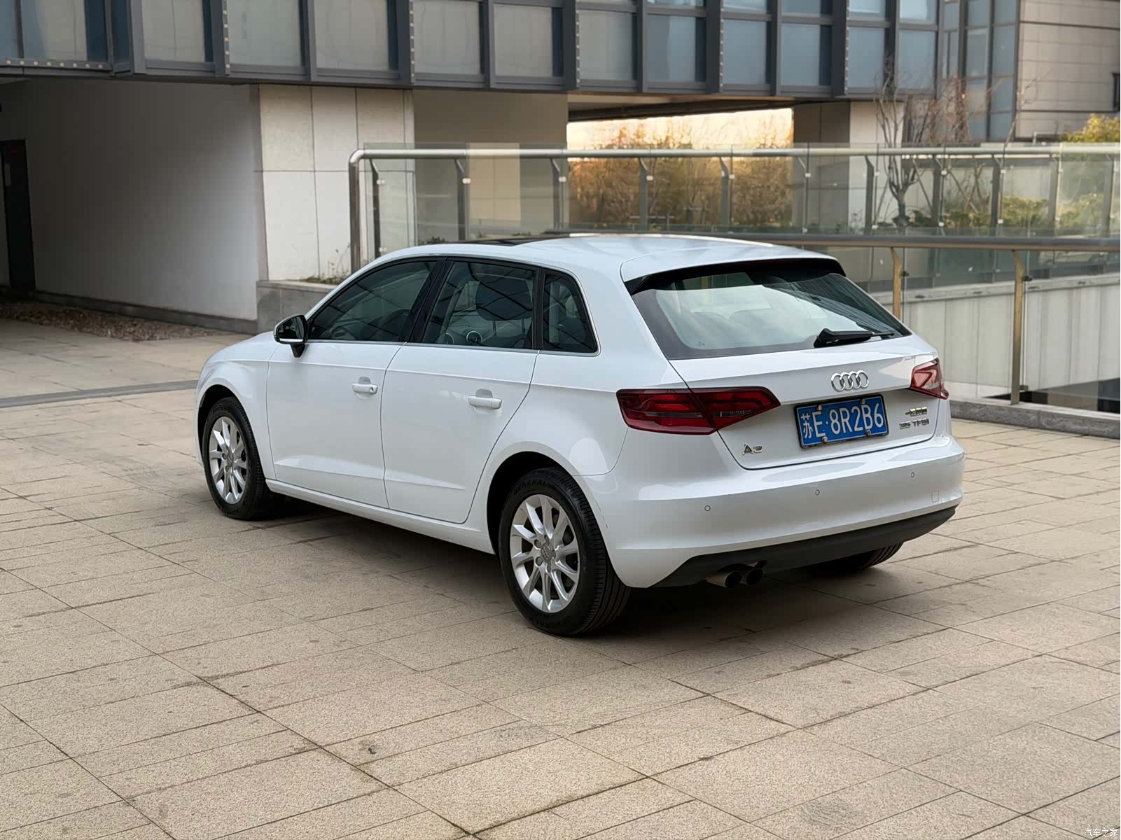 Audi A3, 2015 4