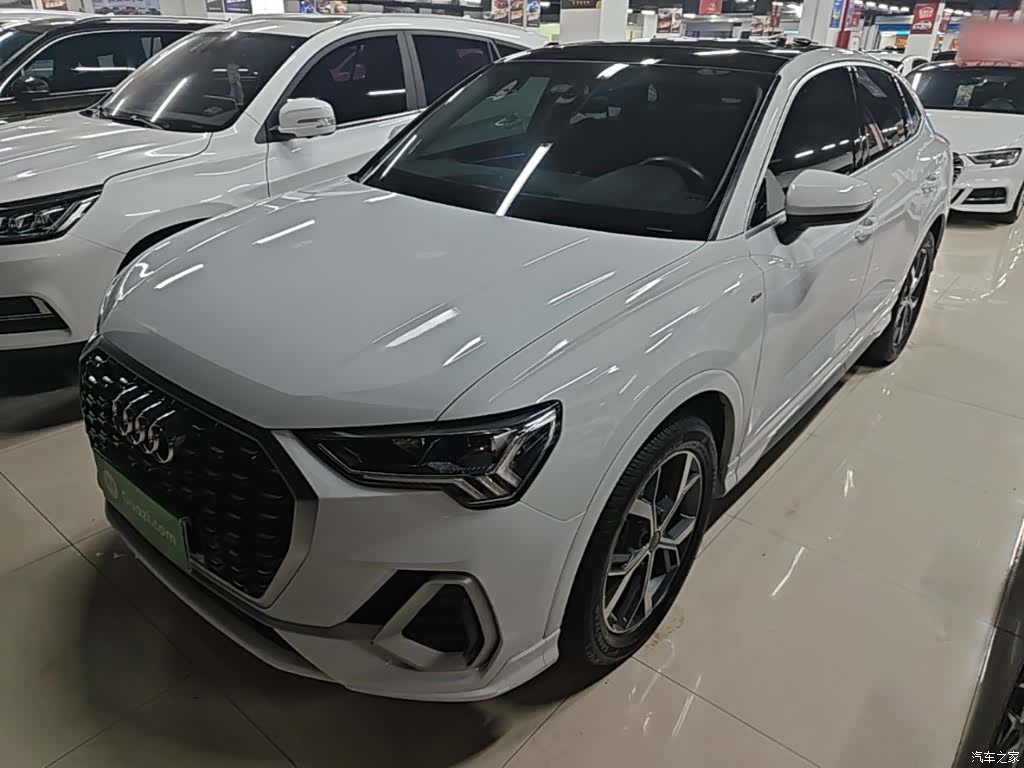 Audi Q3, 2021 2