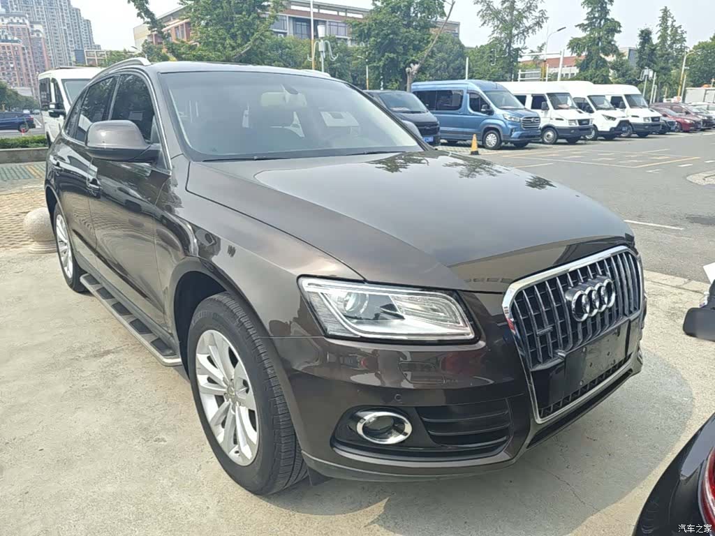 Audi Q5, 2014 4
