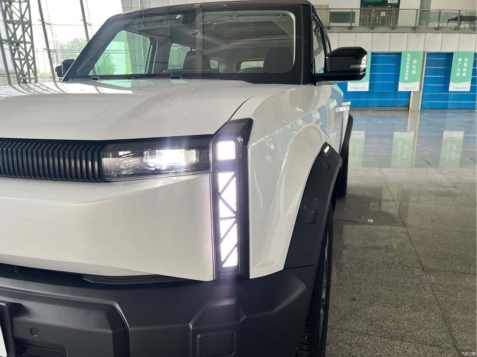 Chery iCAR, 2024 19