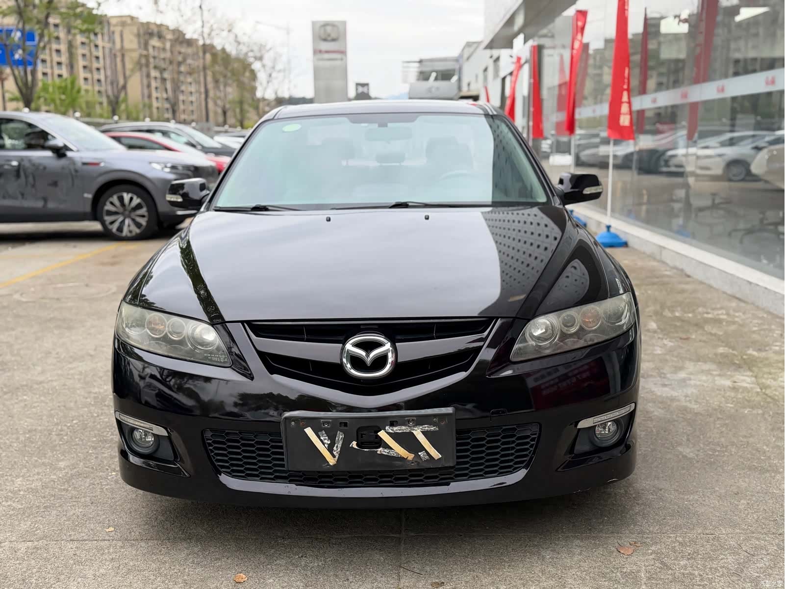 Mazda 6, 2013 2