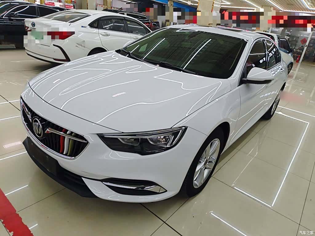Buick Regal, 2019 2