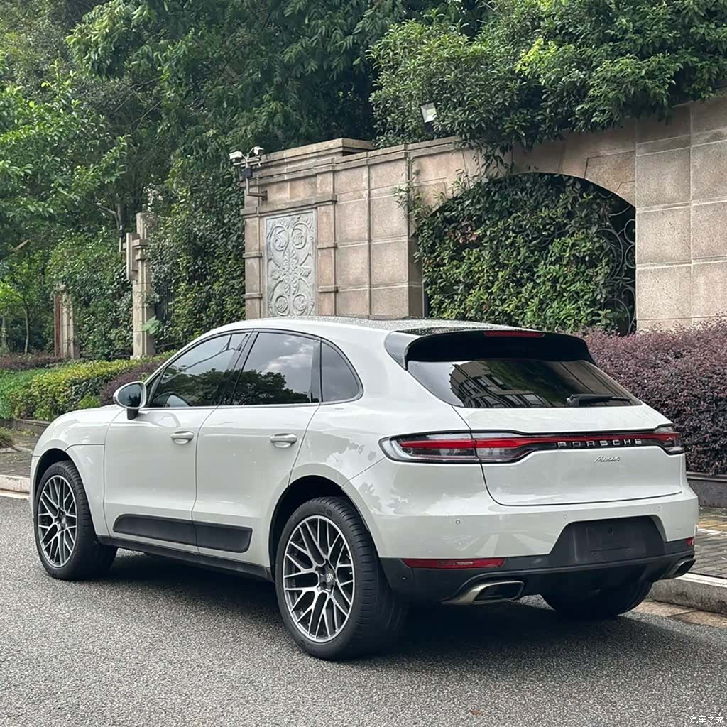 Porsche Macan, 2020 22