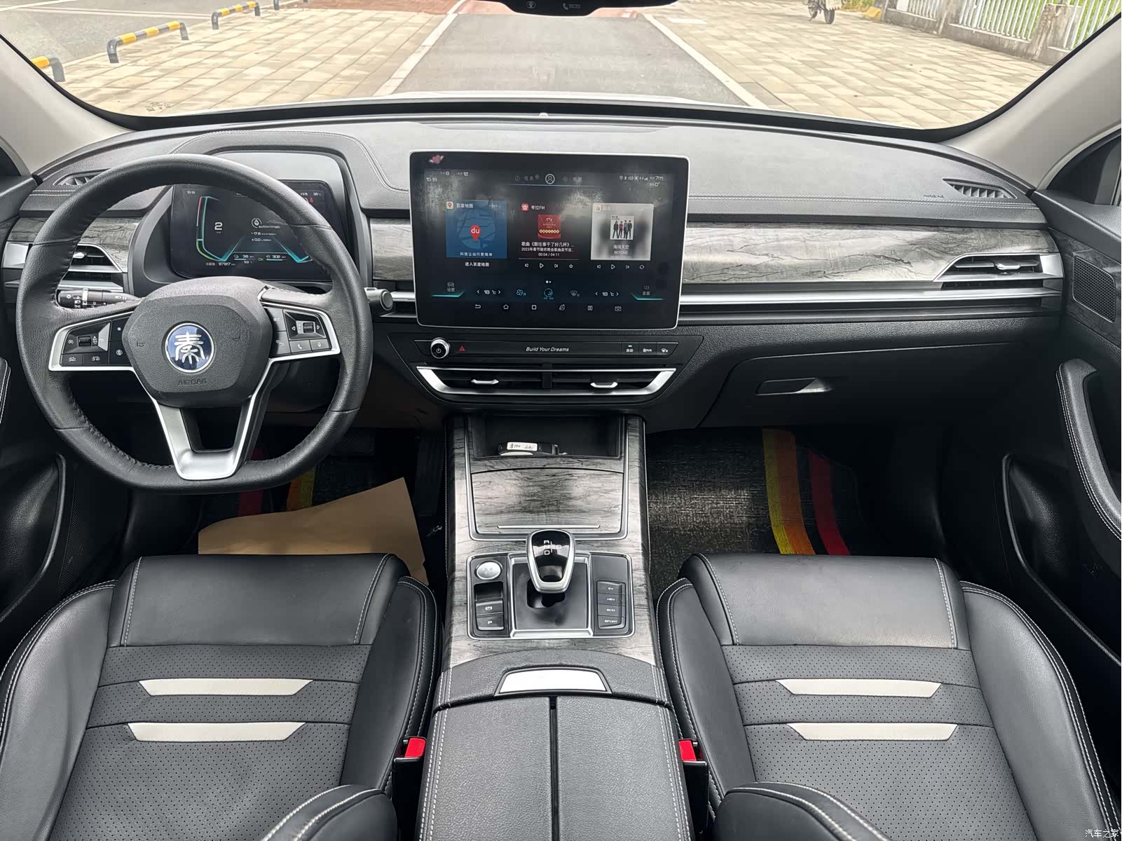 BYD Qin, 2019 11