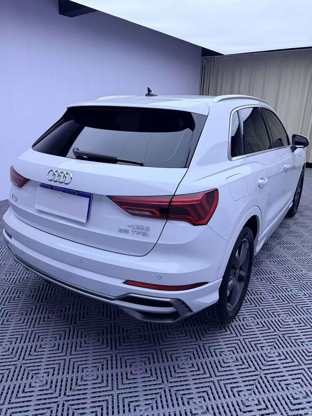 Audi Q3, 2022 7