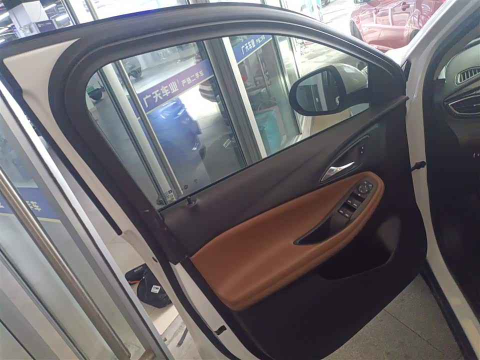 Buick Angkola GX Buick Angkola GX