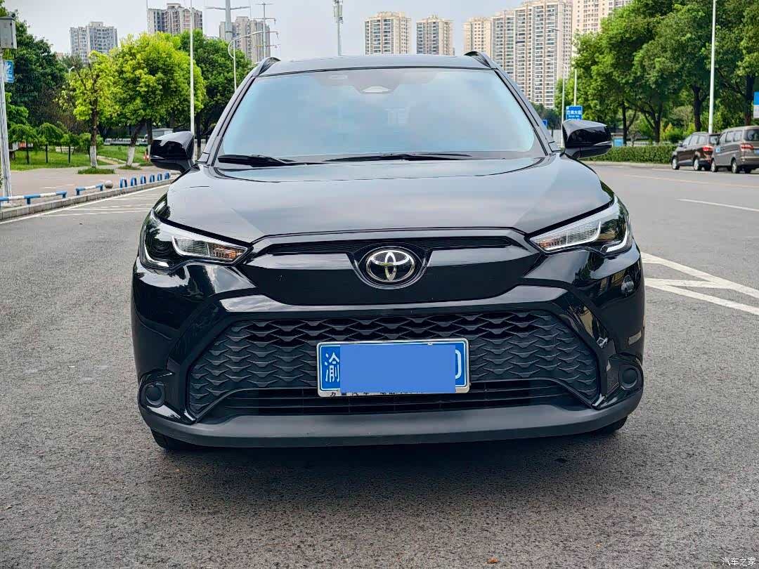 Toyota Frontlander, 2023 2