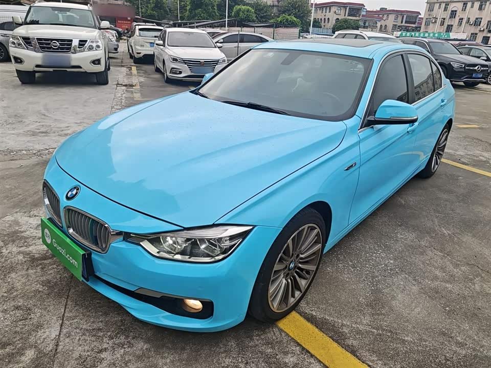 BMW 3 series