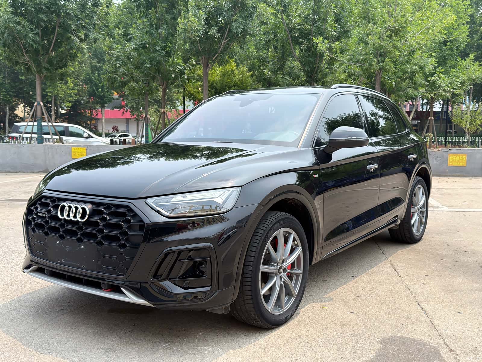 Audi Q5L, 2023 2