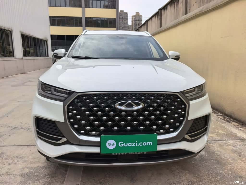 Chery Tiggo 8 Plus, 2023 3