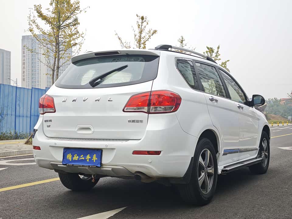 Haval H6