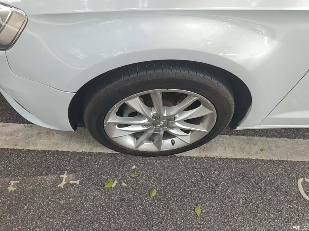Audi A3, 2015 23