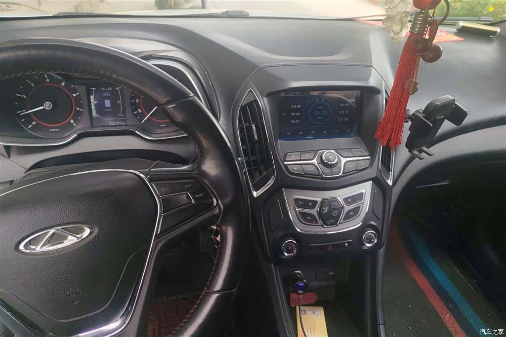 Chery 5, 2016 12