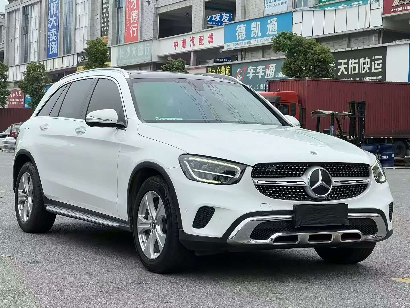 Mercedes-Benz GLC, 2020 3