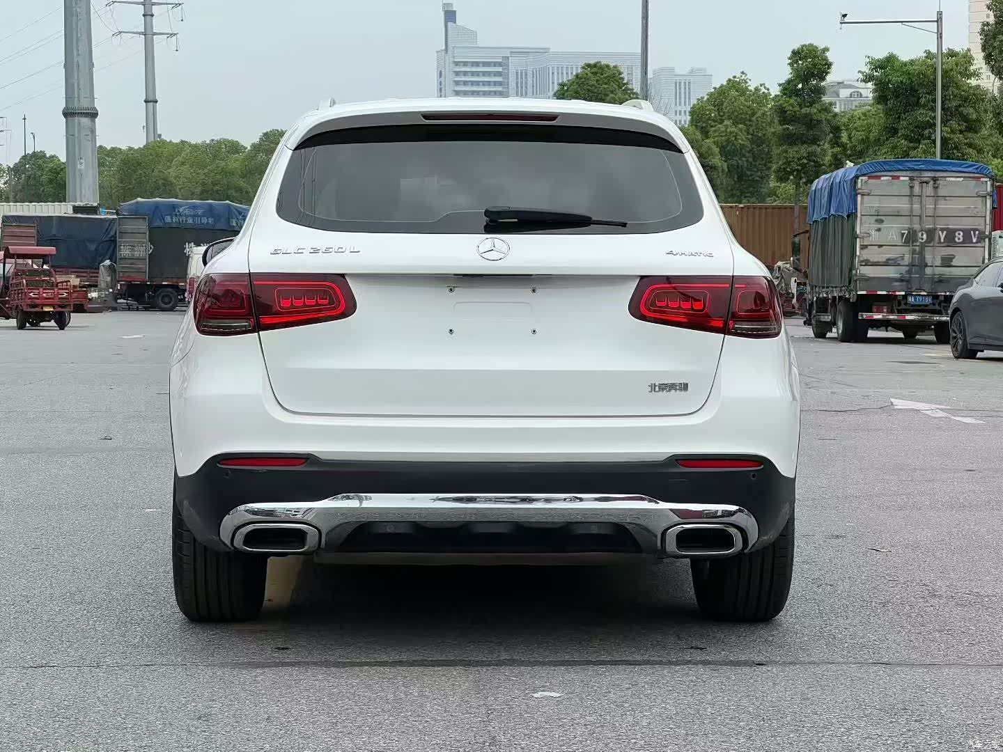 Mercedes-Benz GLC, 2020 8