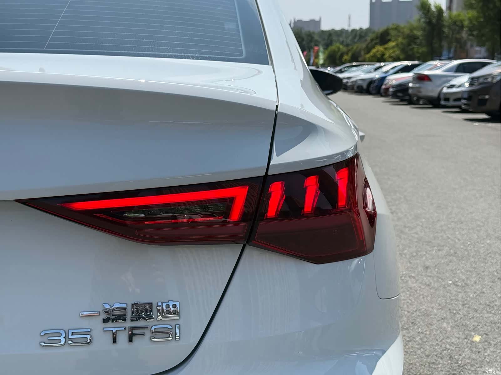 Audi A3, 2023 8