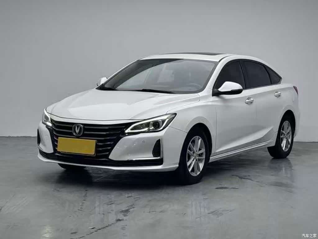 Changan CC, 2020 1