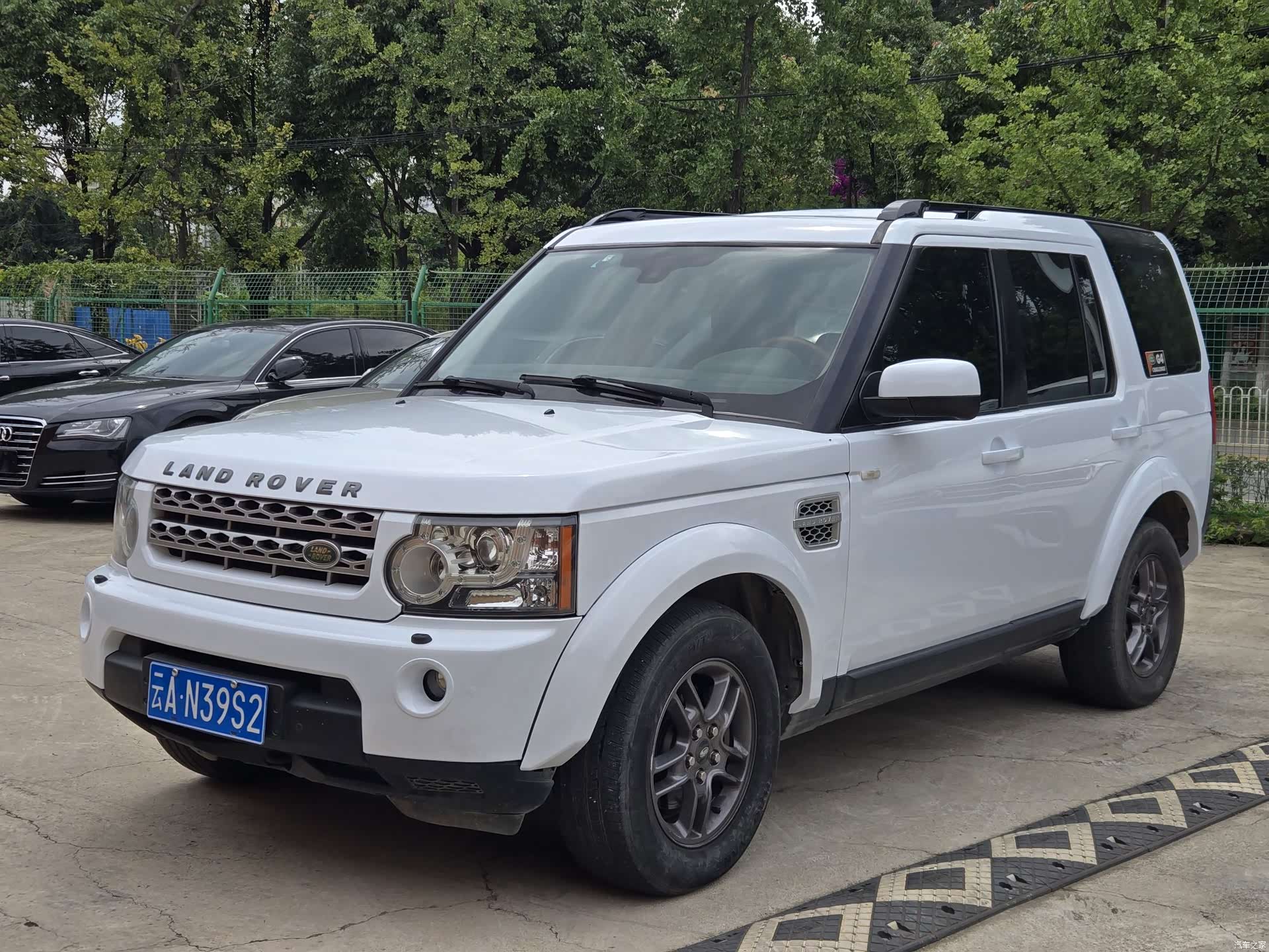 Land Rover Discovery, 2010 1