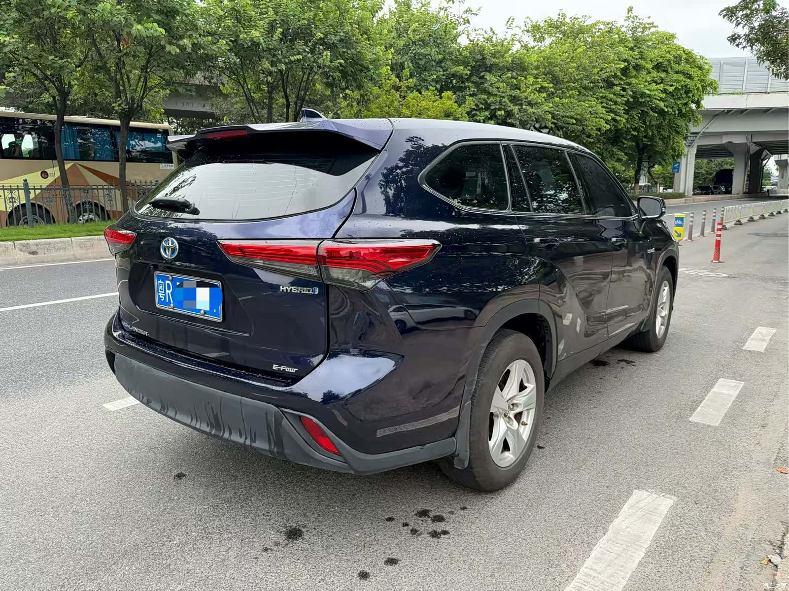 Toyota Highlander, 2021 4