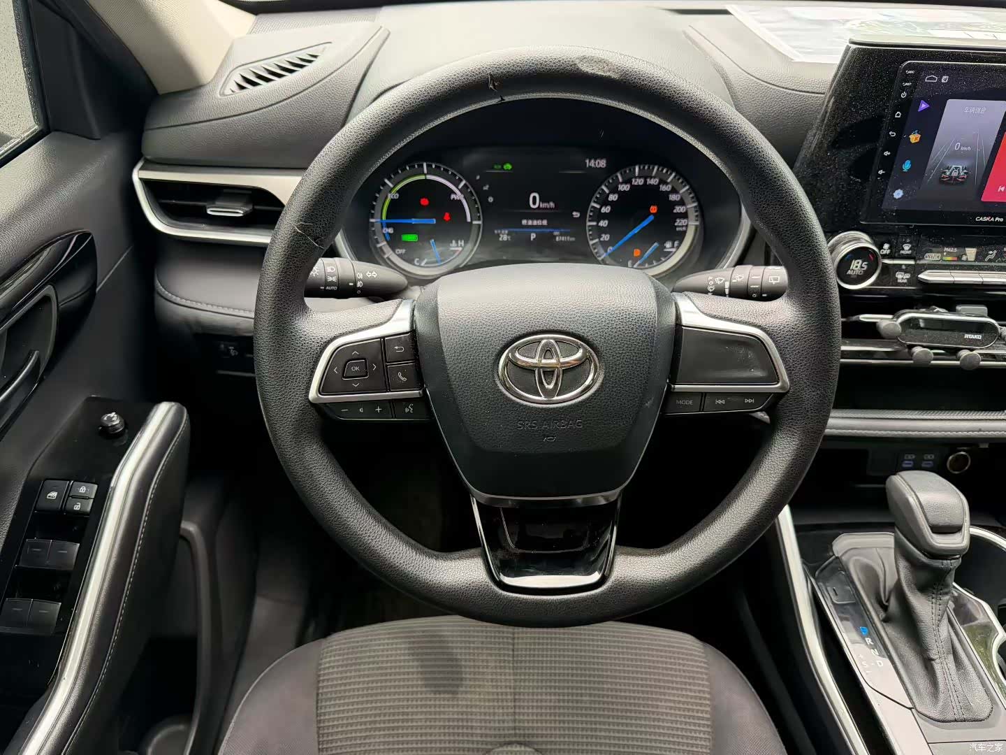 Toyota Highlander, 2021 8