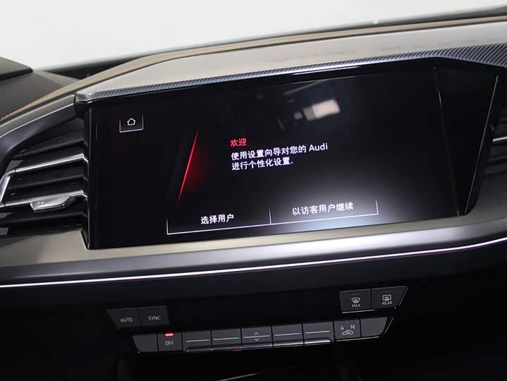 Audi Q4 e-tron 2024 40 e-tron chuang xing ban