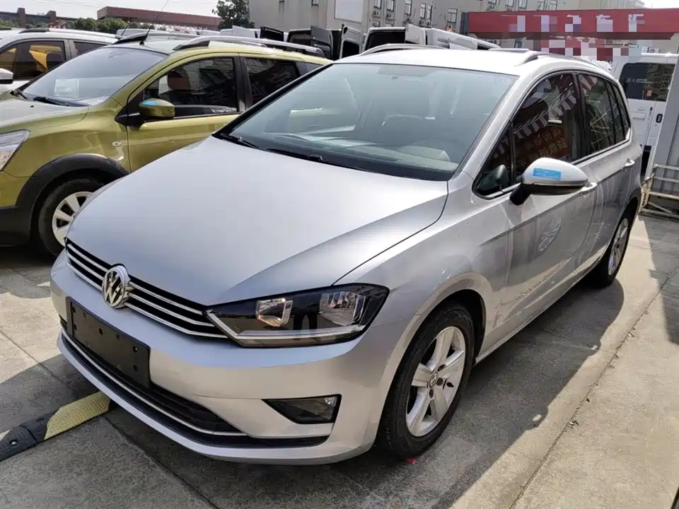 Volkswagen Golf*Jiayu