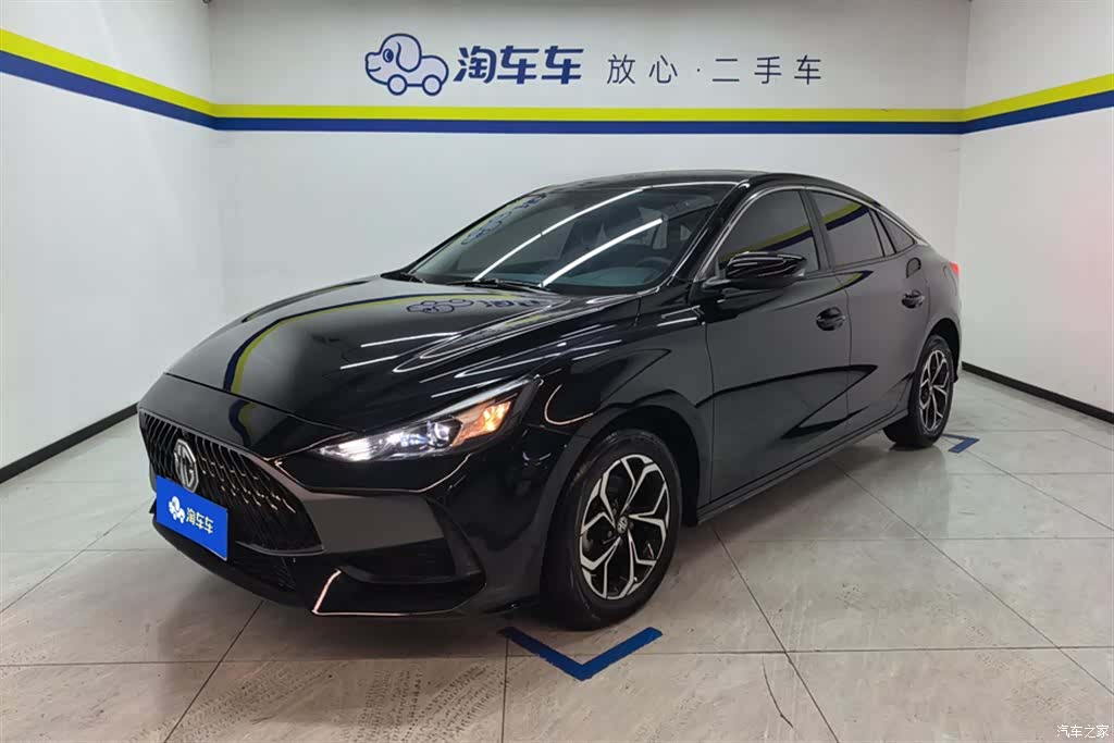 MG MG5, 2023 1