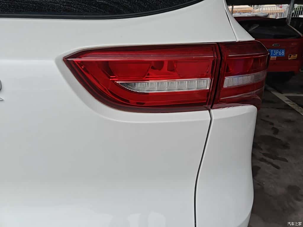 Jetour X70, 2019 8