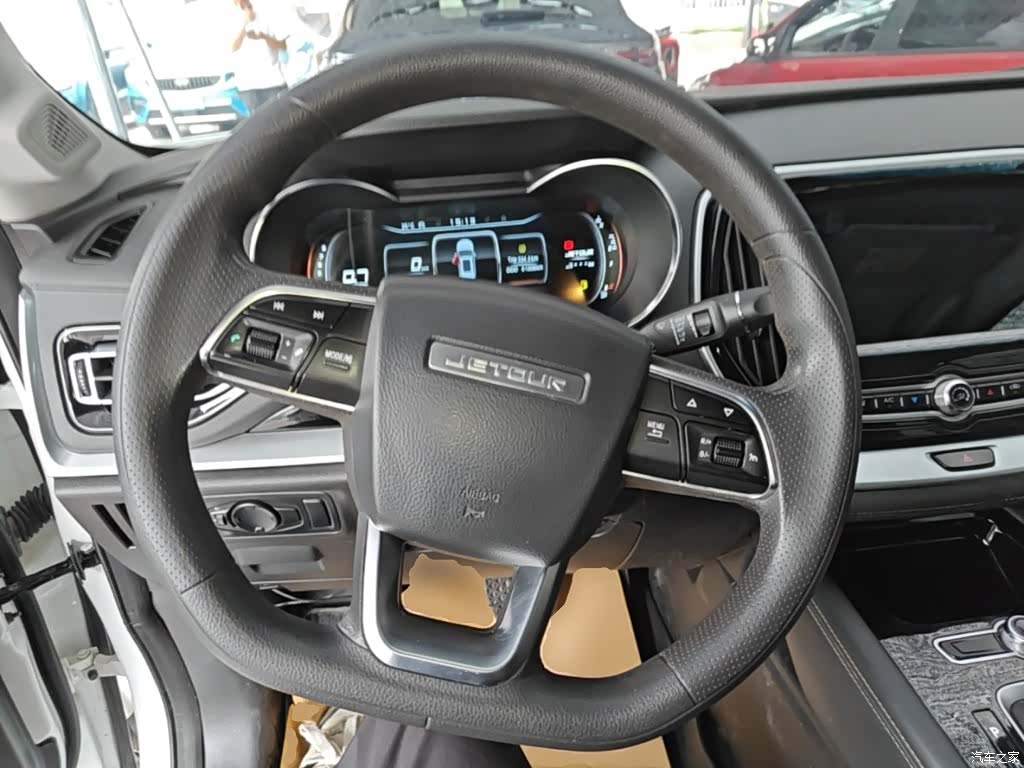 Jetour X70, 2019 11