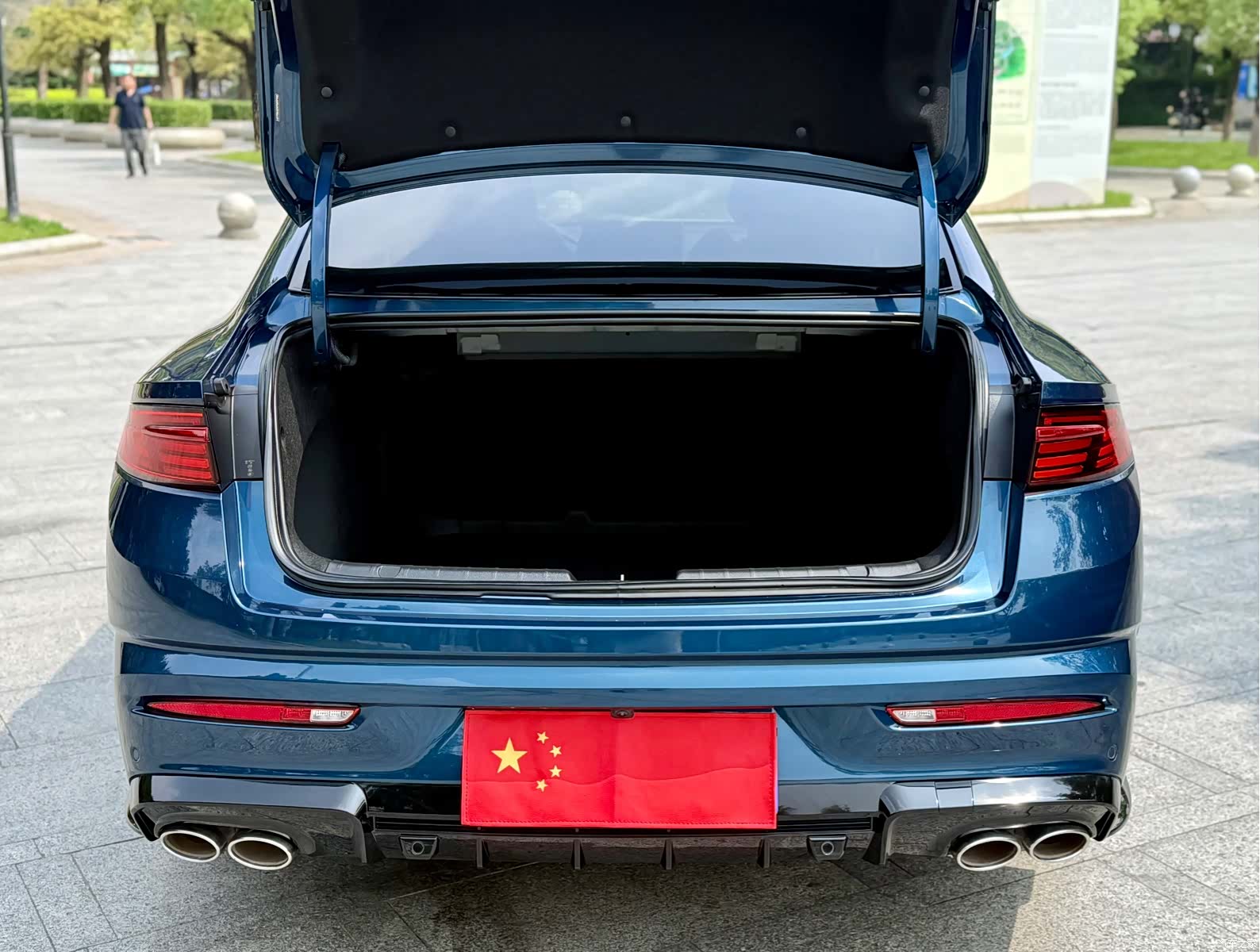 Geely Preface, 2023 21