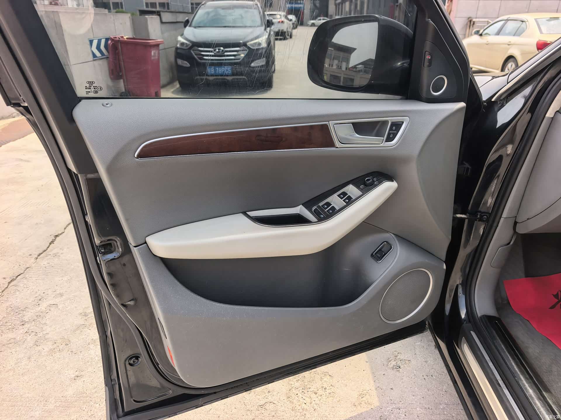 Audi Q5, 2012 14
