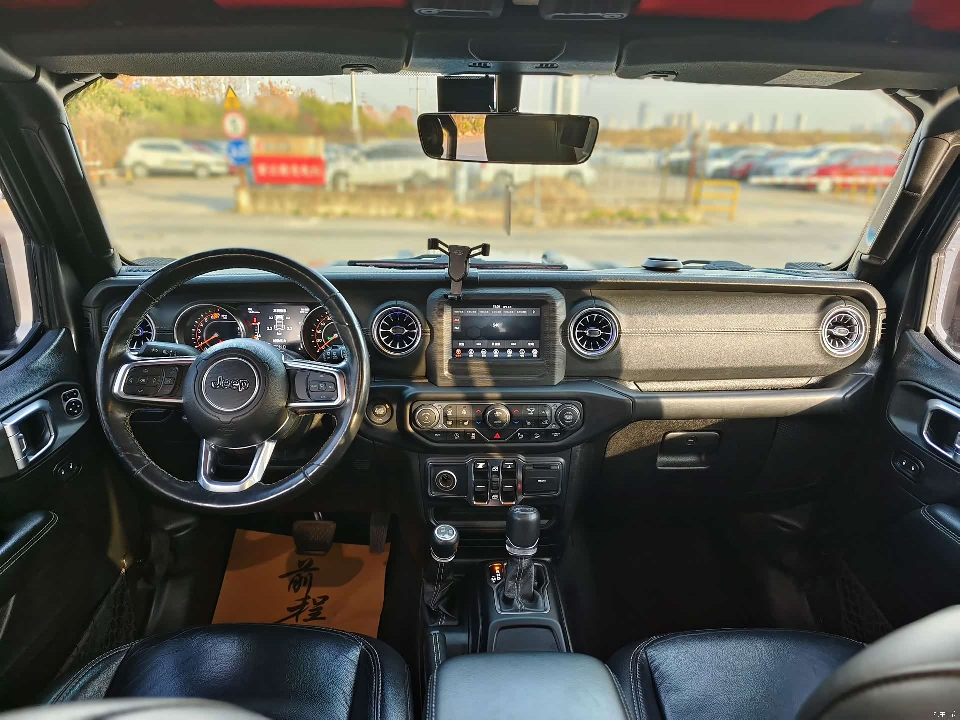 Jeep Wrangler, 2019 9