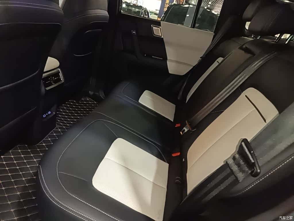 Chery iCAR, 2025 17
