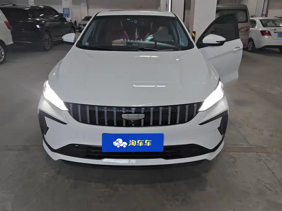 Geely Binrui