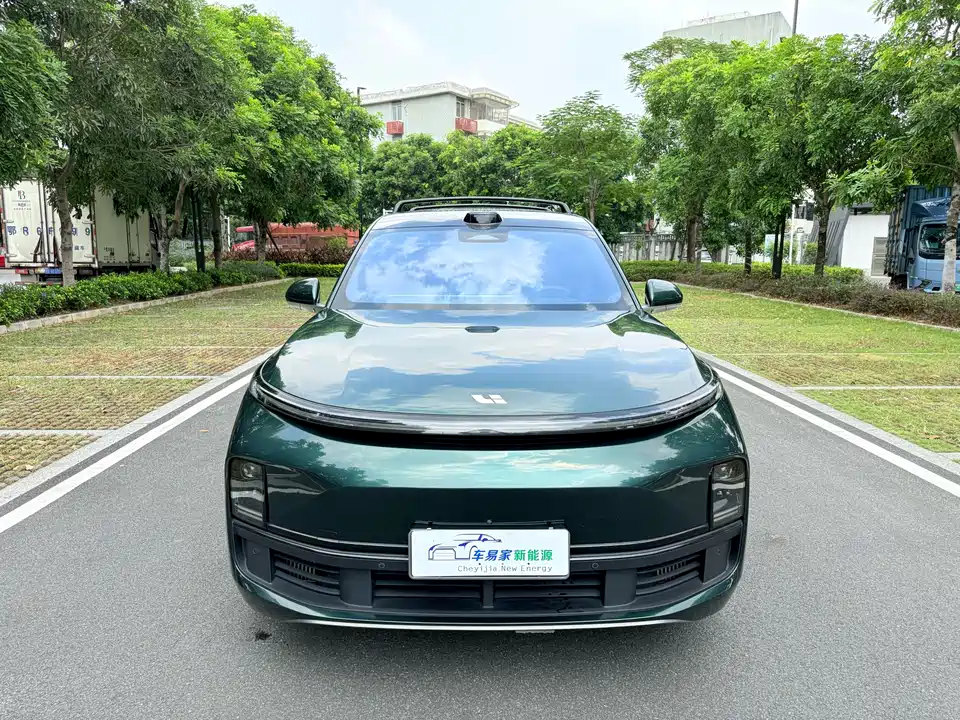 Li Auto Ideal L9