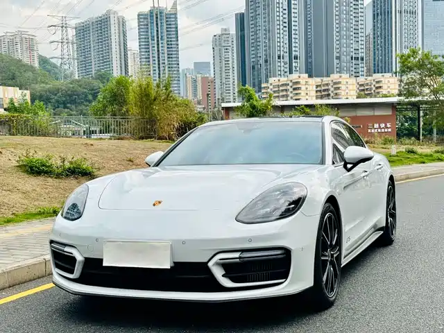 Porsche Panamera 2023 — купить из Китая под заказ