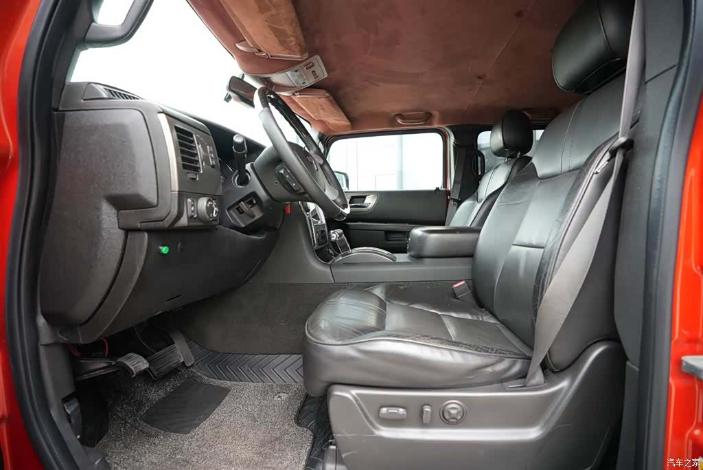 Hummer H2, 2009 6