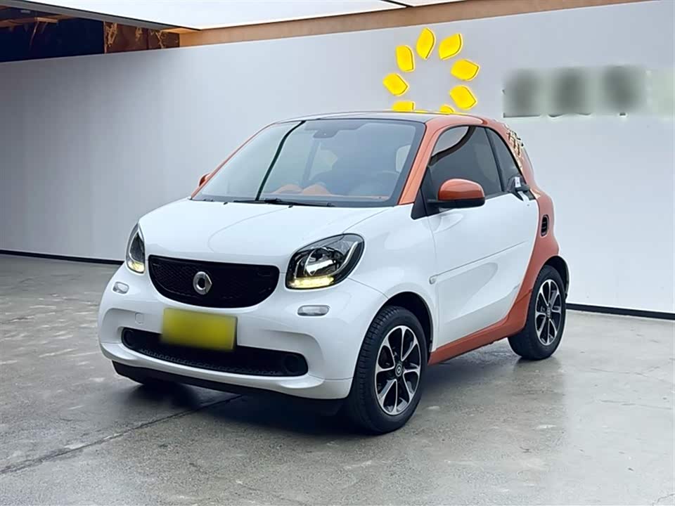smart fortwo