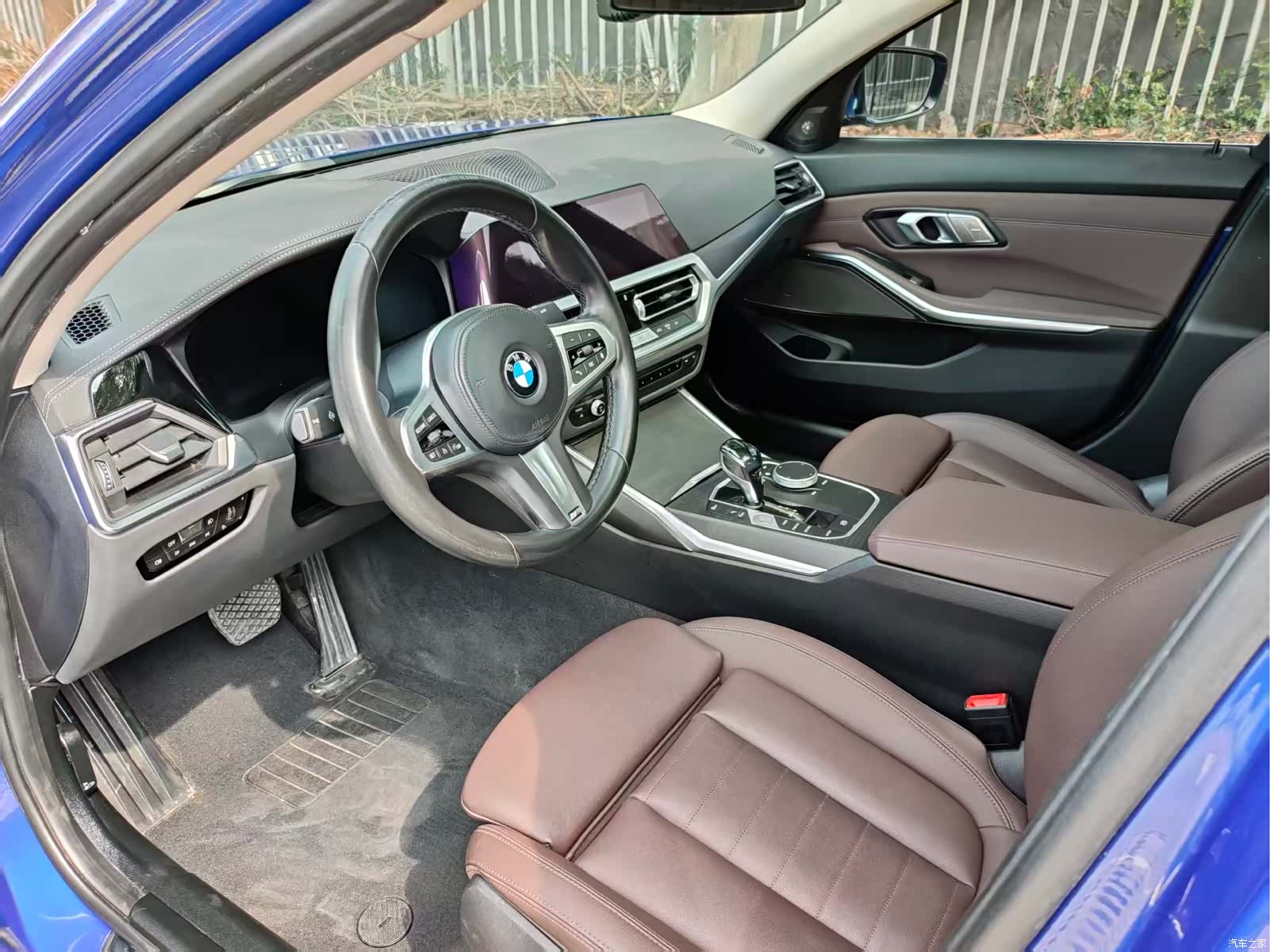 BMW 3 Series, 2021 7