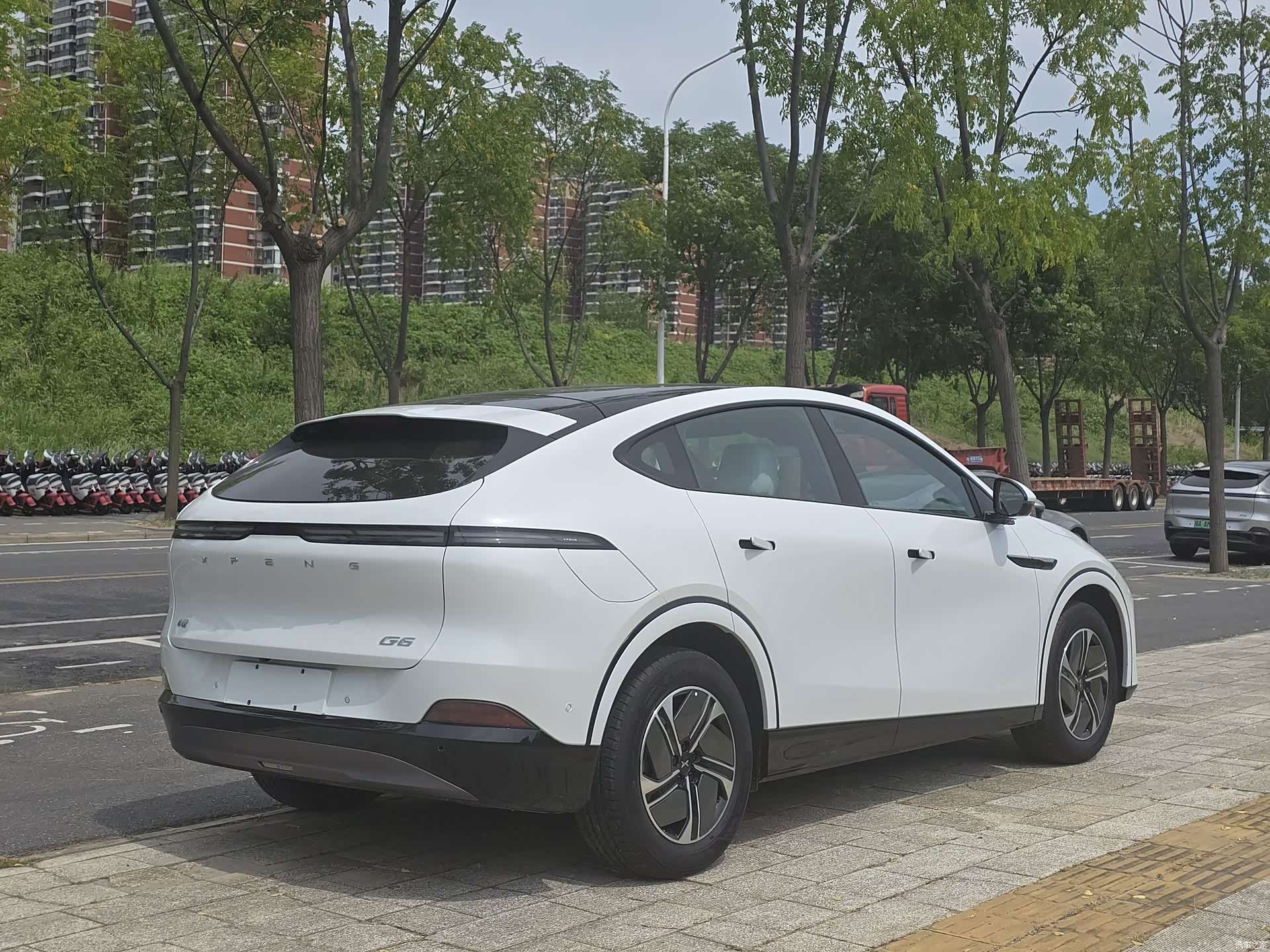 Xpeng G6, 2024 6