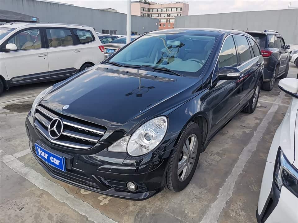 Mercedes-Benz R-class