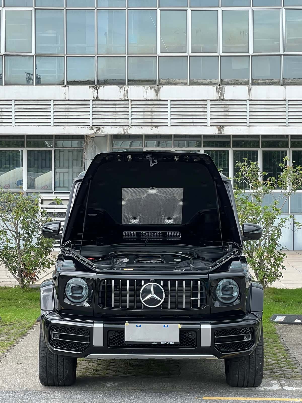 Mercedes-Benz G-Class, 2022 8