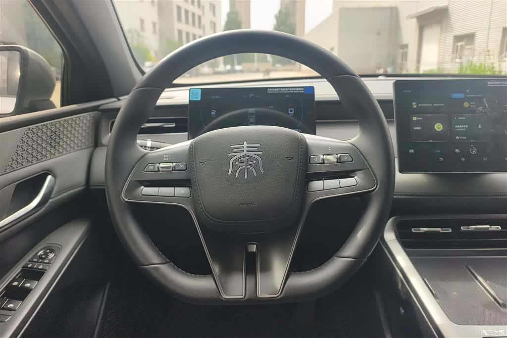 BYD Qin, 2025 15
