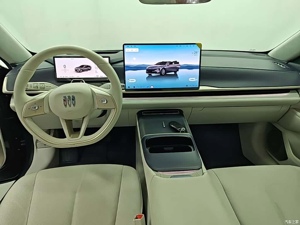 Buick L7, 2025 10