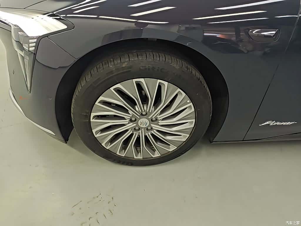 Buick L7, 2025 23