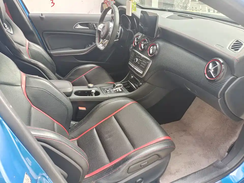 Mercedes-Benz Class A AMG